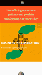 Mobile Screenshot of businessofillustration.com